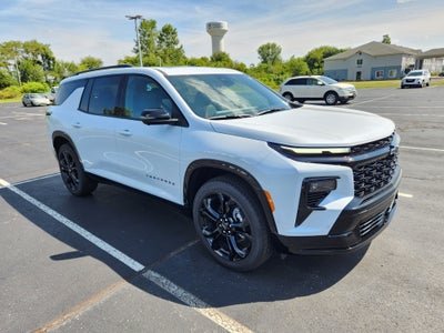2027 Chevrolet Traverse RS