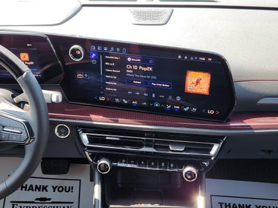 2027 Chevrolet Traverse RS