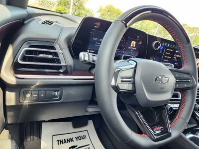 2027 Chevrolet Traverse RS