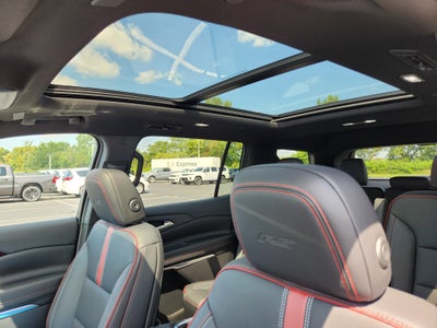 2027 Chevrolet Traverse RS