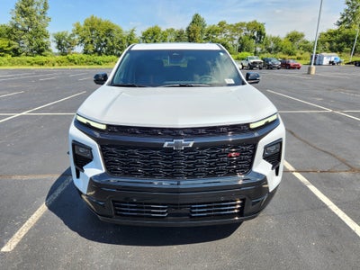2027 Chevrolet Traverse RS