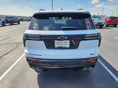 2027 Chevrolet Traverse RS