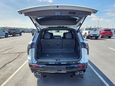 2027 Chevrolet Traverse RS