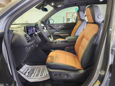 2027 Chevrolet Traverse Z71