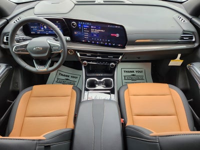 2027 Chevrolet Traverse Z71