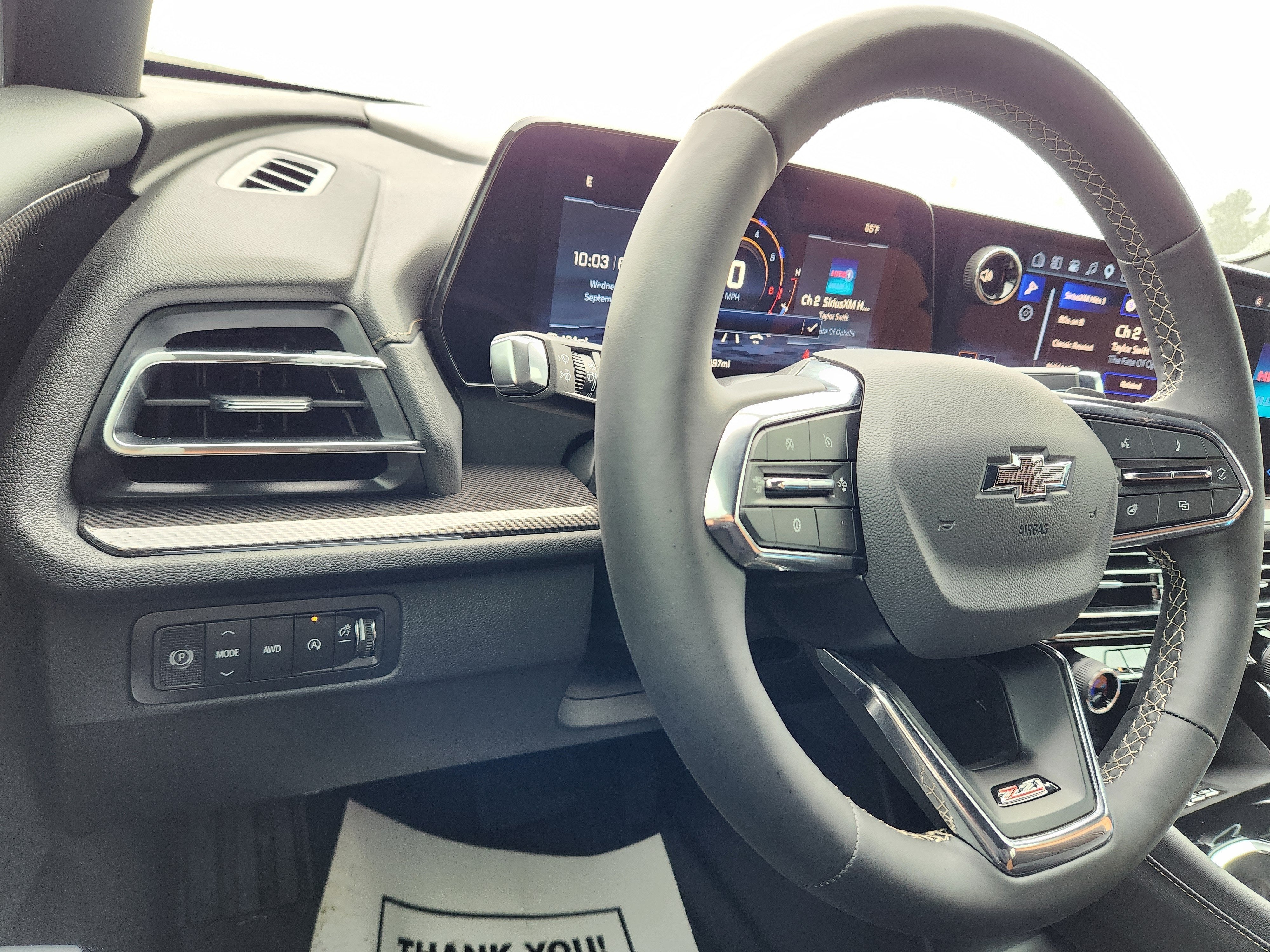 2027 Chevrolet Traverse Z71