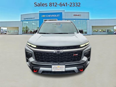 2027 Chevrolet Traverse Z71