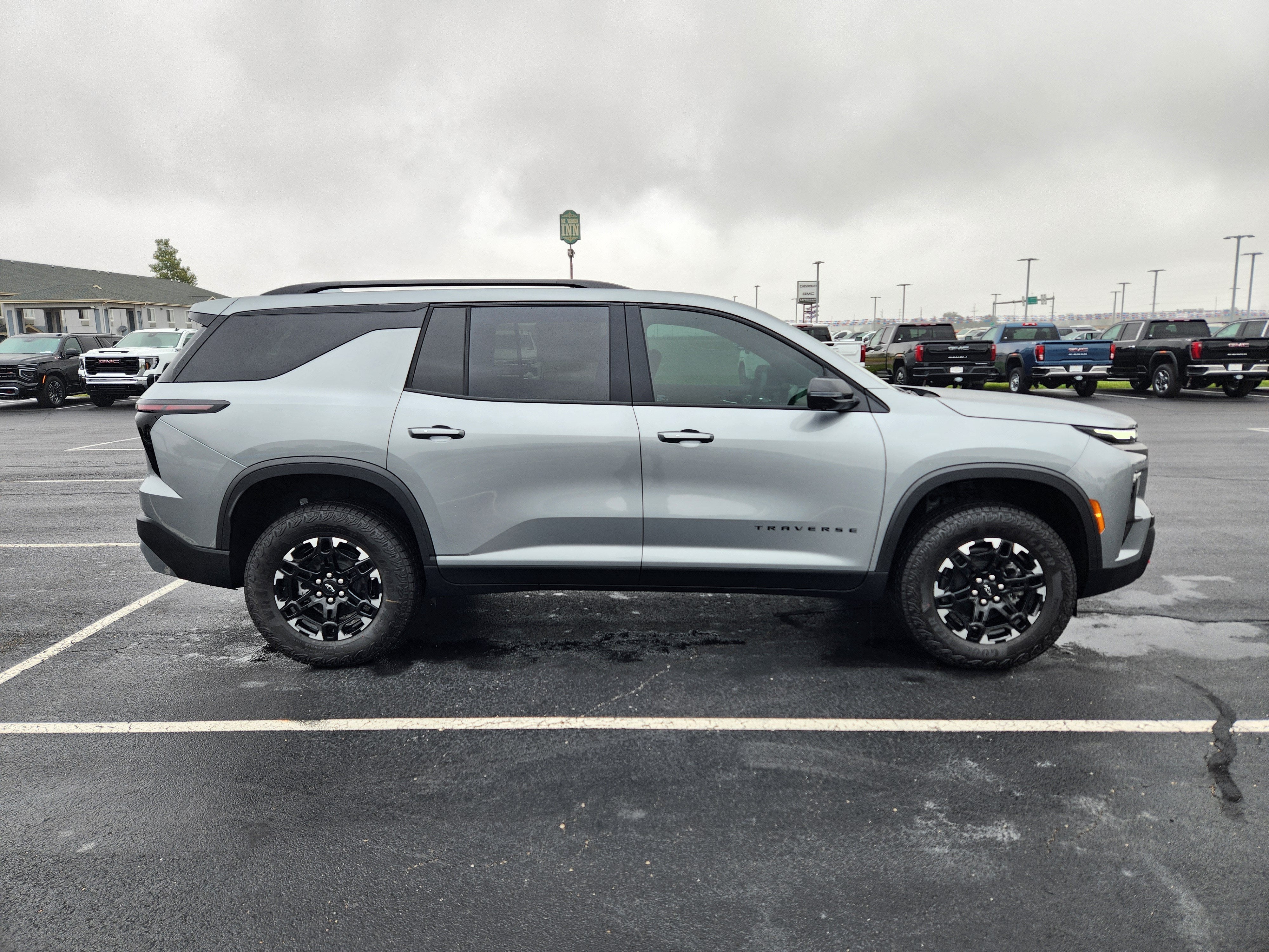 2027 Chevrolet Traverse Z71