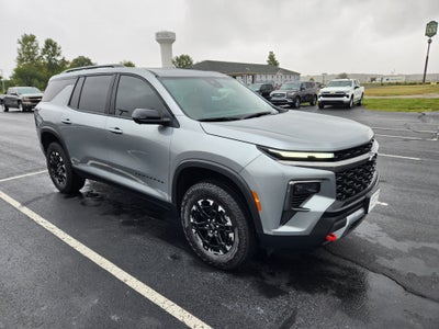 2027 Chevrolet Traverse Z71