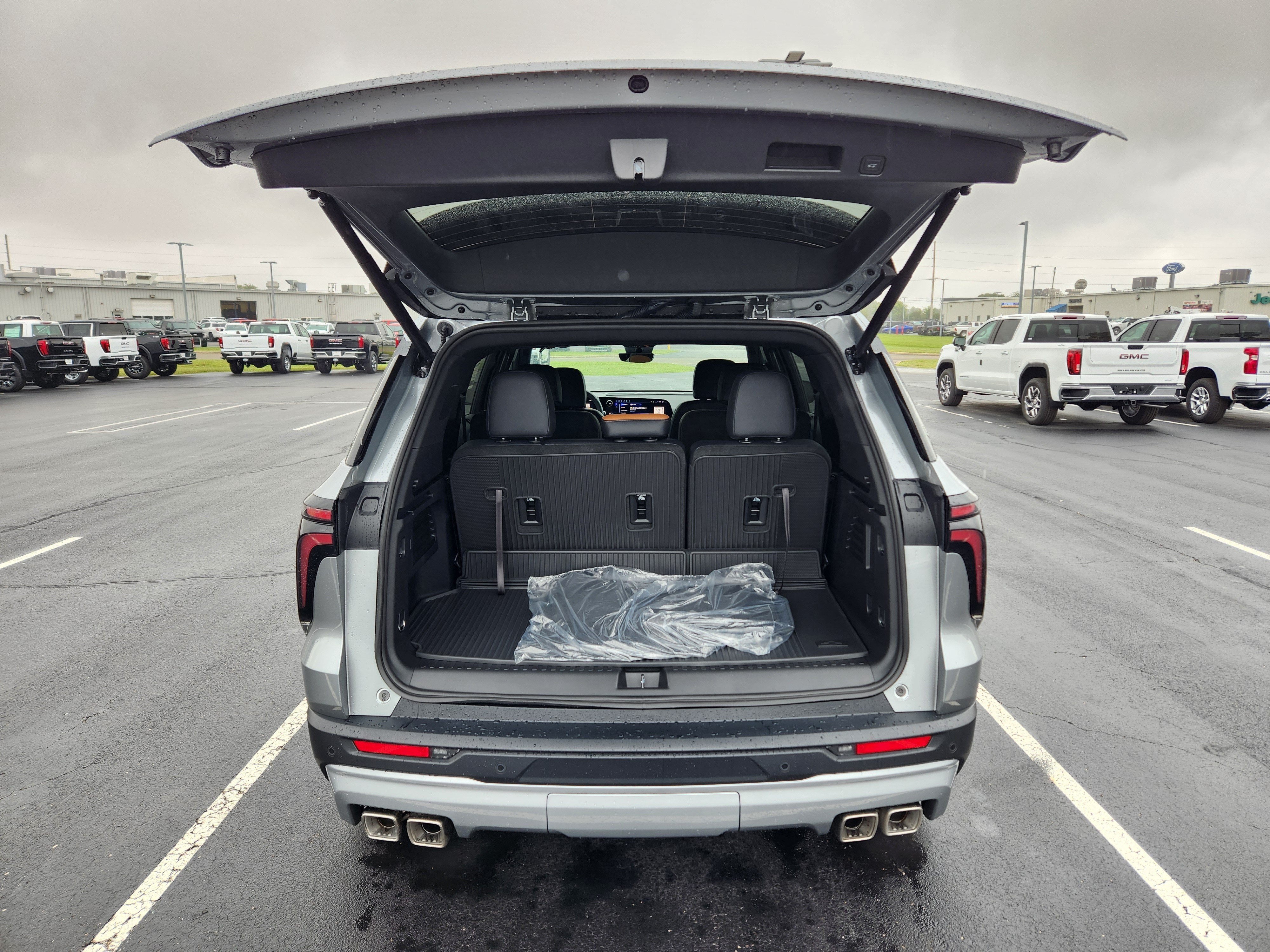 2027 Chevrolet Traverse Z71