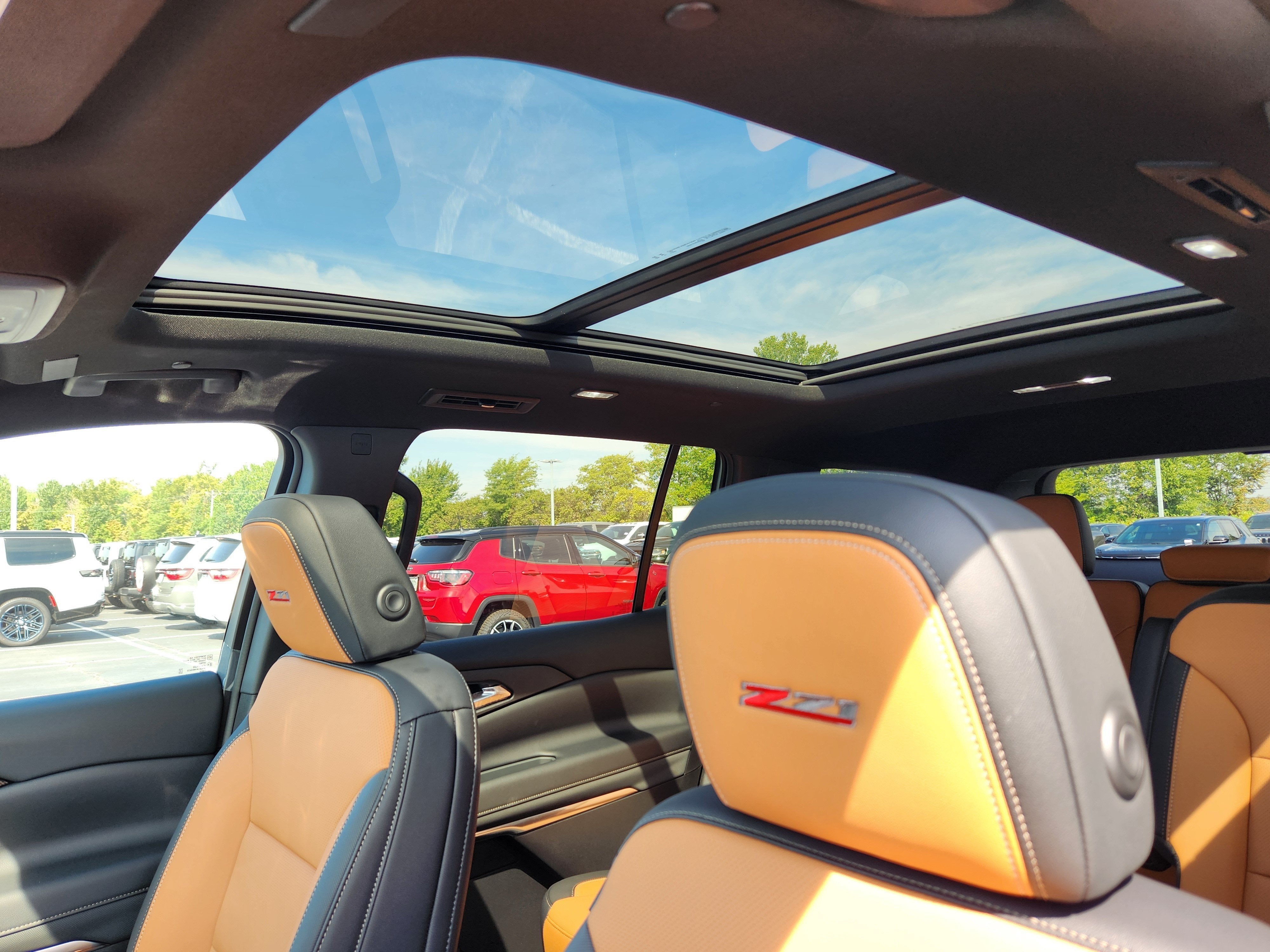 2027 Chevrolet Traverse Z71