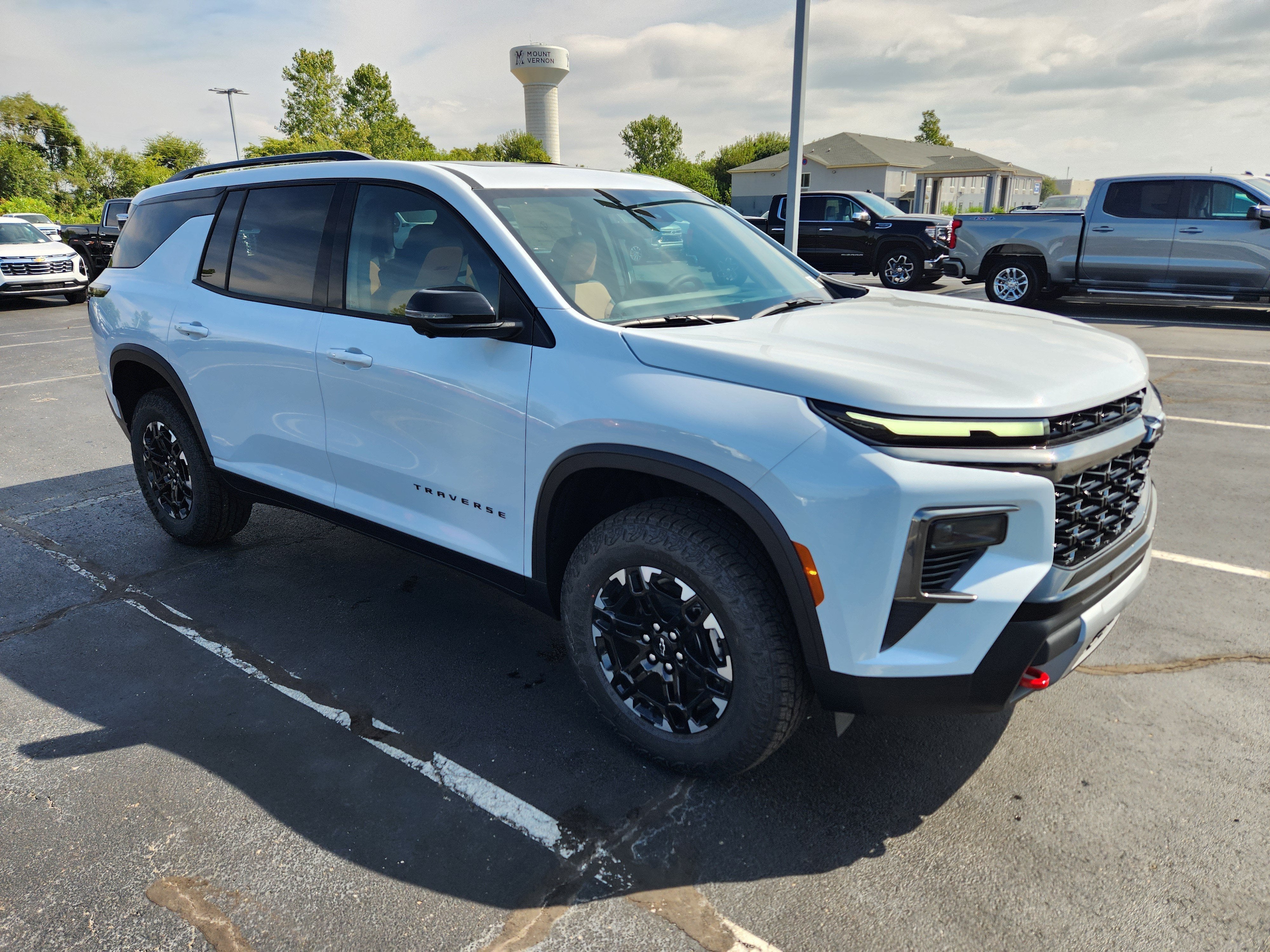 2027 Chevrolet Traverse Z71