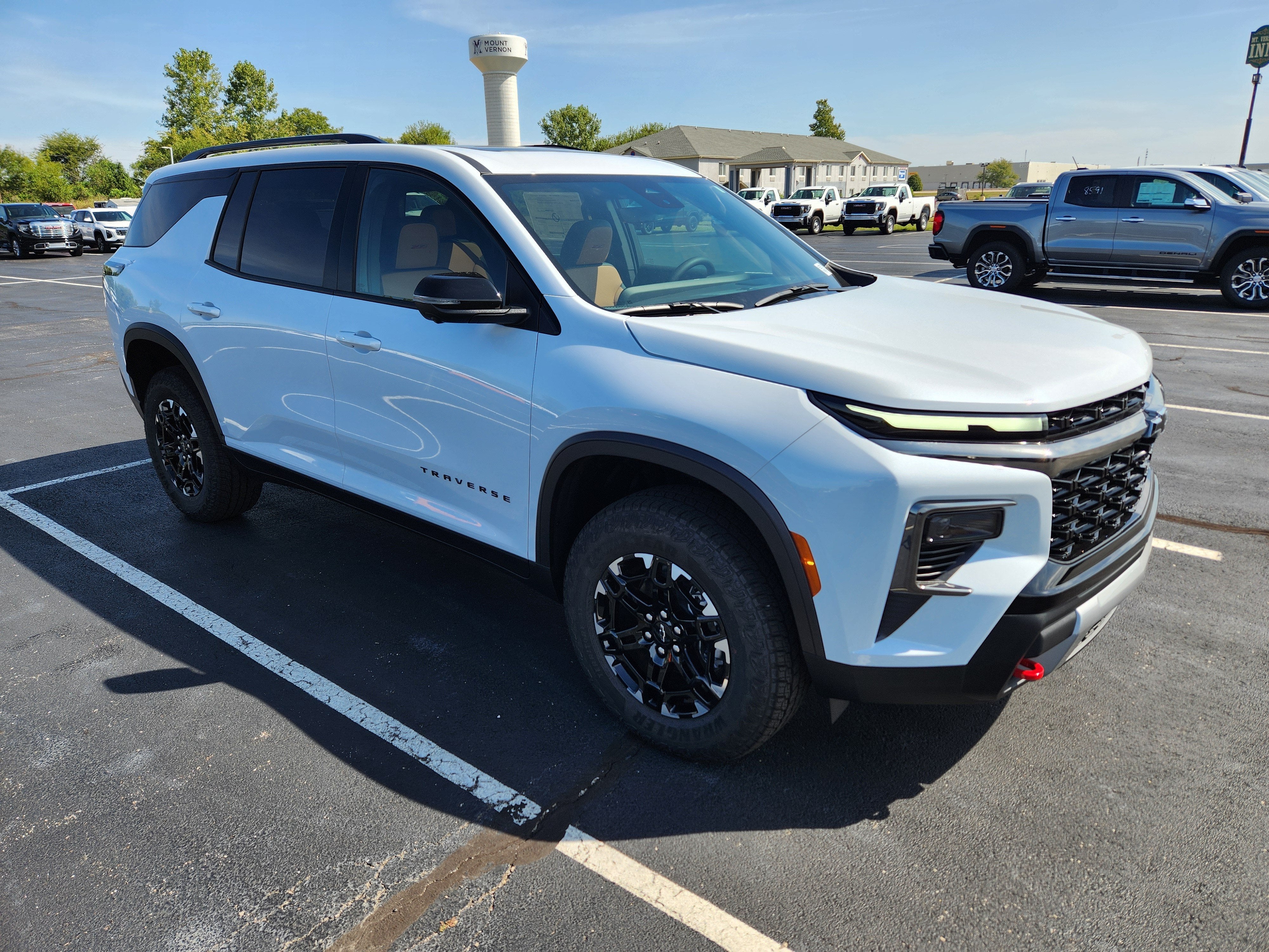 2027 Chevrolet Traverse Z71