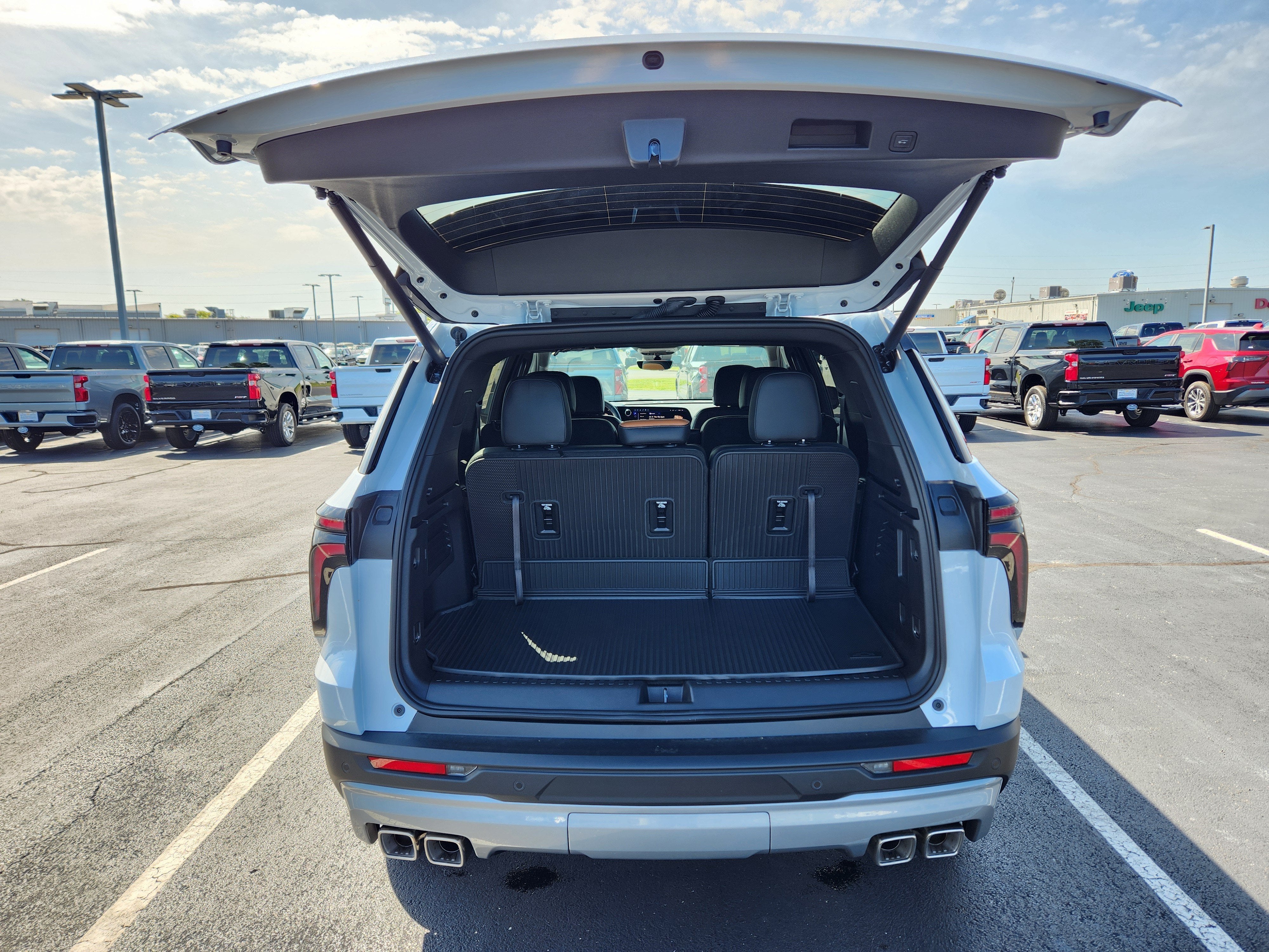 2027 Chevrolet Traverse Z71