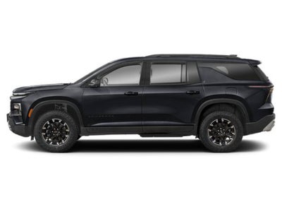 2027 Chevrolet Traverse Z71