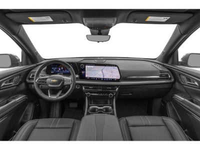 2027 Chevrolet Traverse High Country
