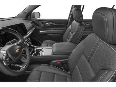2027 Chevrolet Traverse High Country