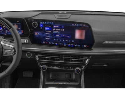 2027 Chevrolet Traverse High Country