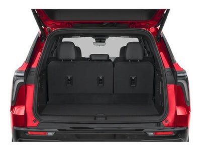 2027 Chevrolet Traverse High Country
