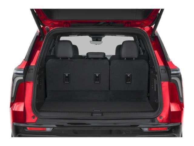 2027 Chevrolet Traverse High Country