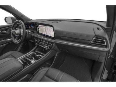 2027 Chevrolet Traverse High Country