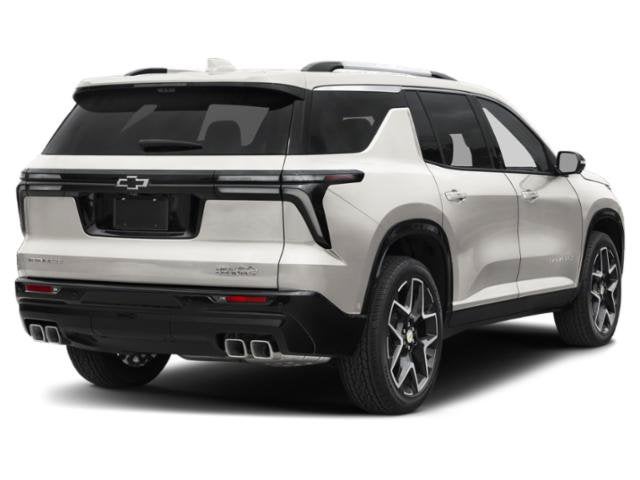 2027 Chevrolet Traverse High Country