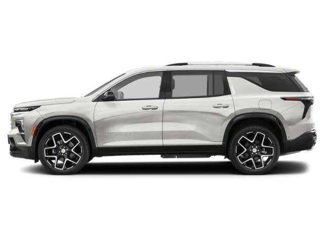 2027 Chevrolet Traverse High Country