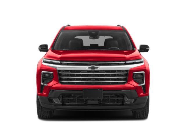 2027 Chevrolet Traverse High Country