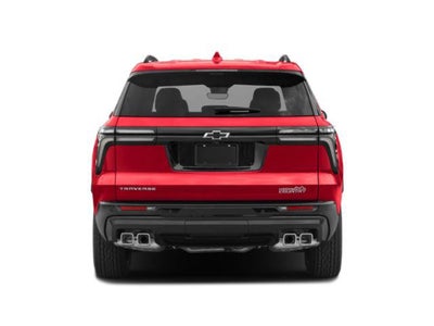 2027 Chevrolet Traverse High Country