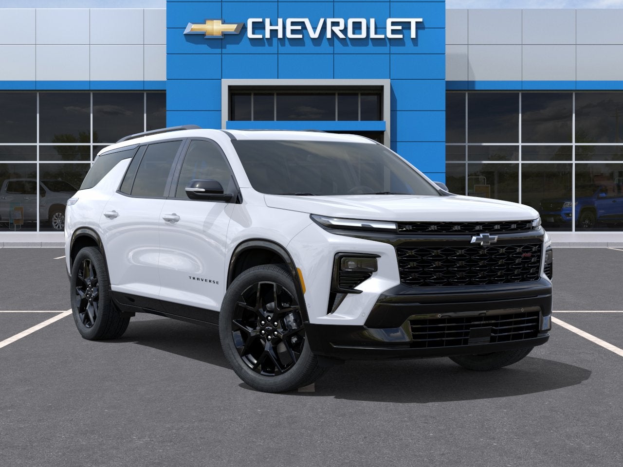2026 Chevrolet Traverse RS - Photo 25