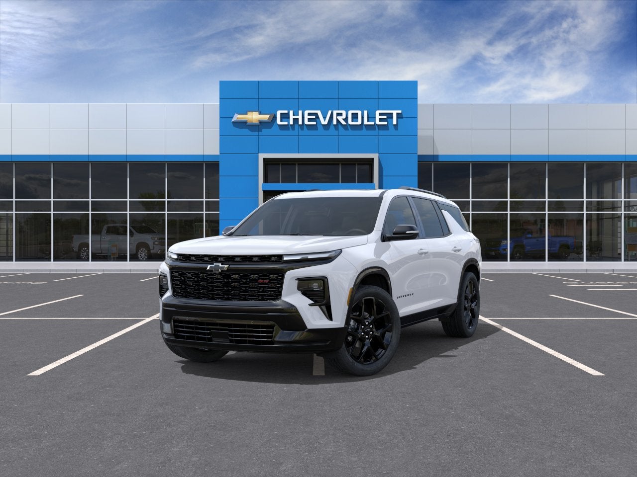2026 Chevrolet Traverse RS - Photo 26