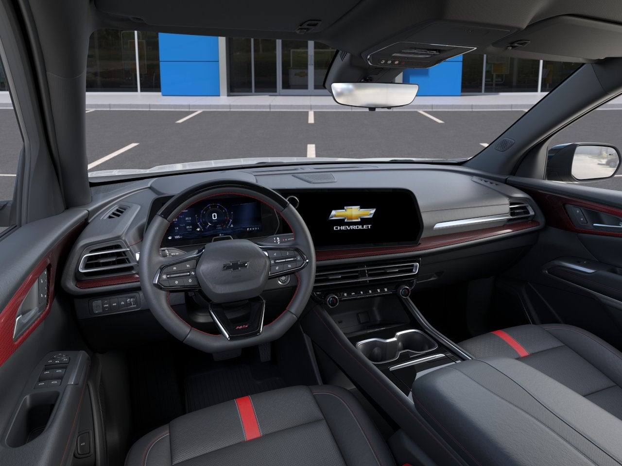 2026 Chevrolet Traverse RS - Photo 33