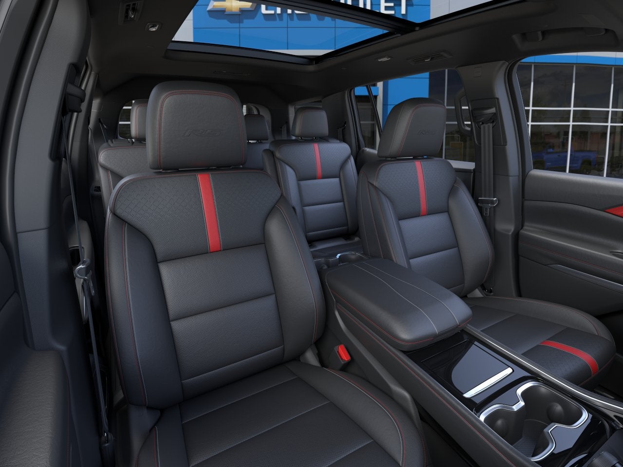 2026 Chevrolet Traverse RS - Photo 34