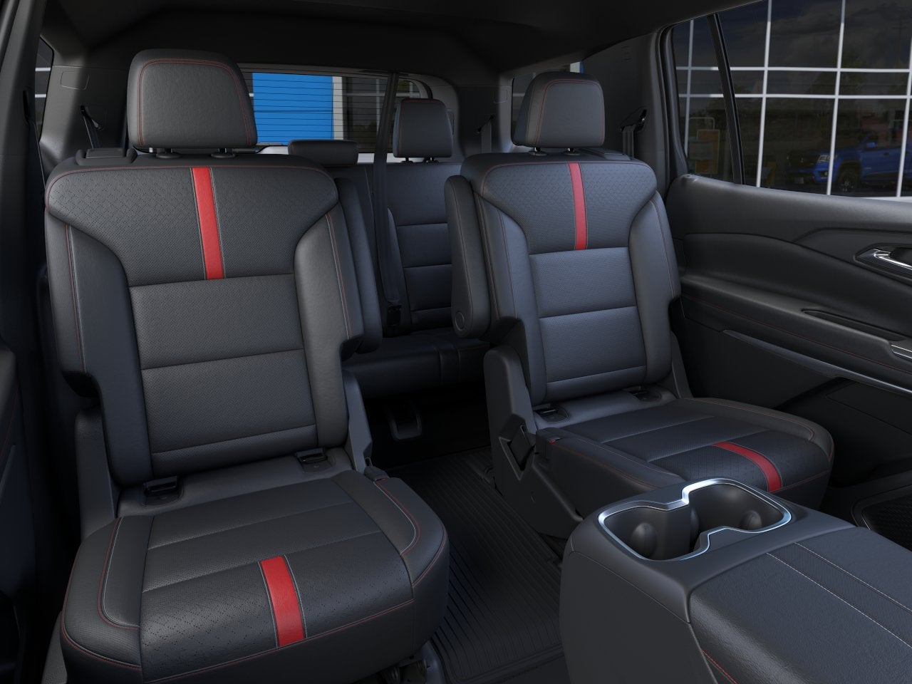 2026 Chevrolet Traverse RS - Photo 35