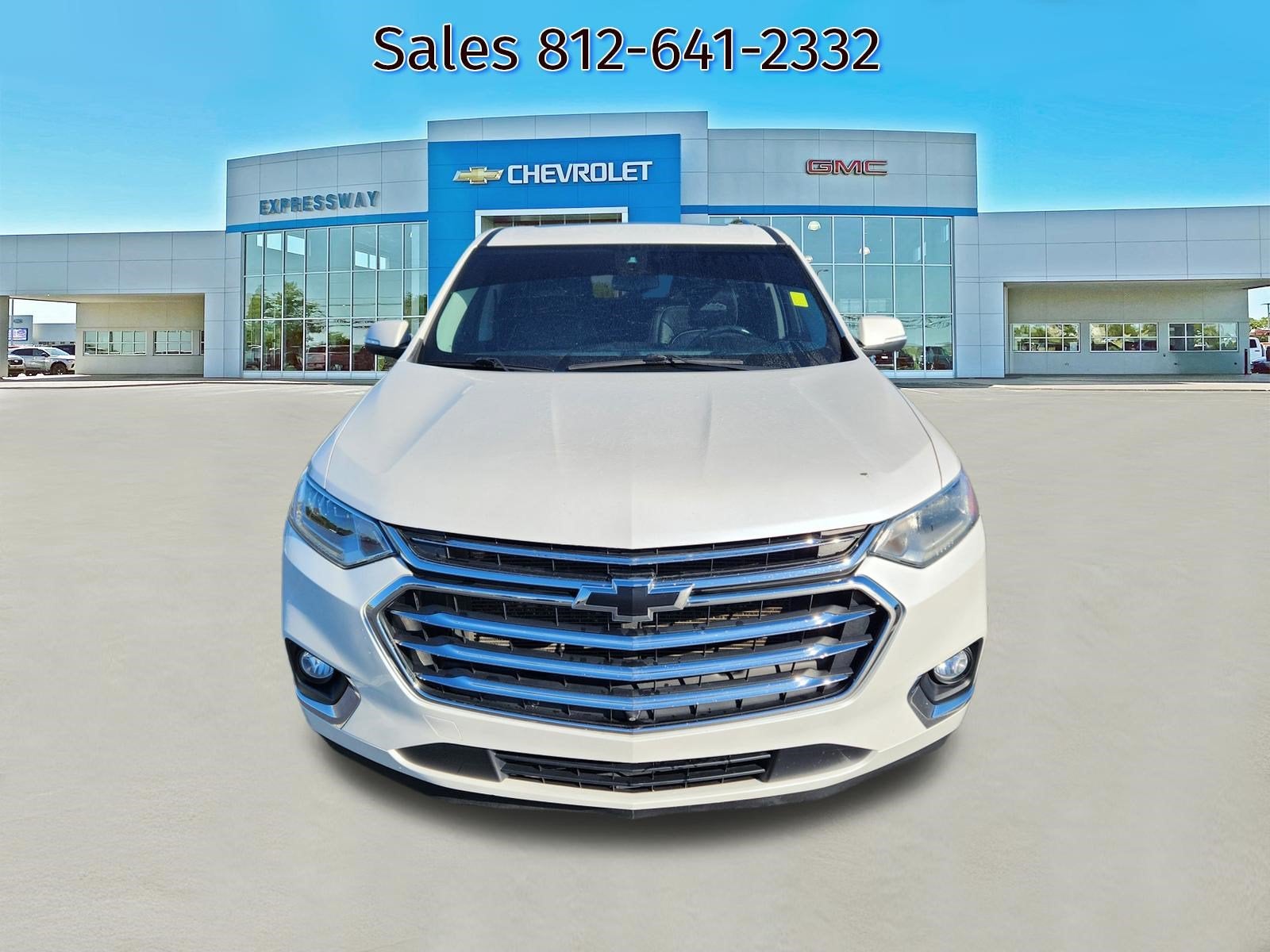 1GNEVNKW5MJ178709