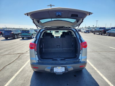2012 Chevrolet Traverse LT w/1LT