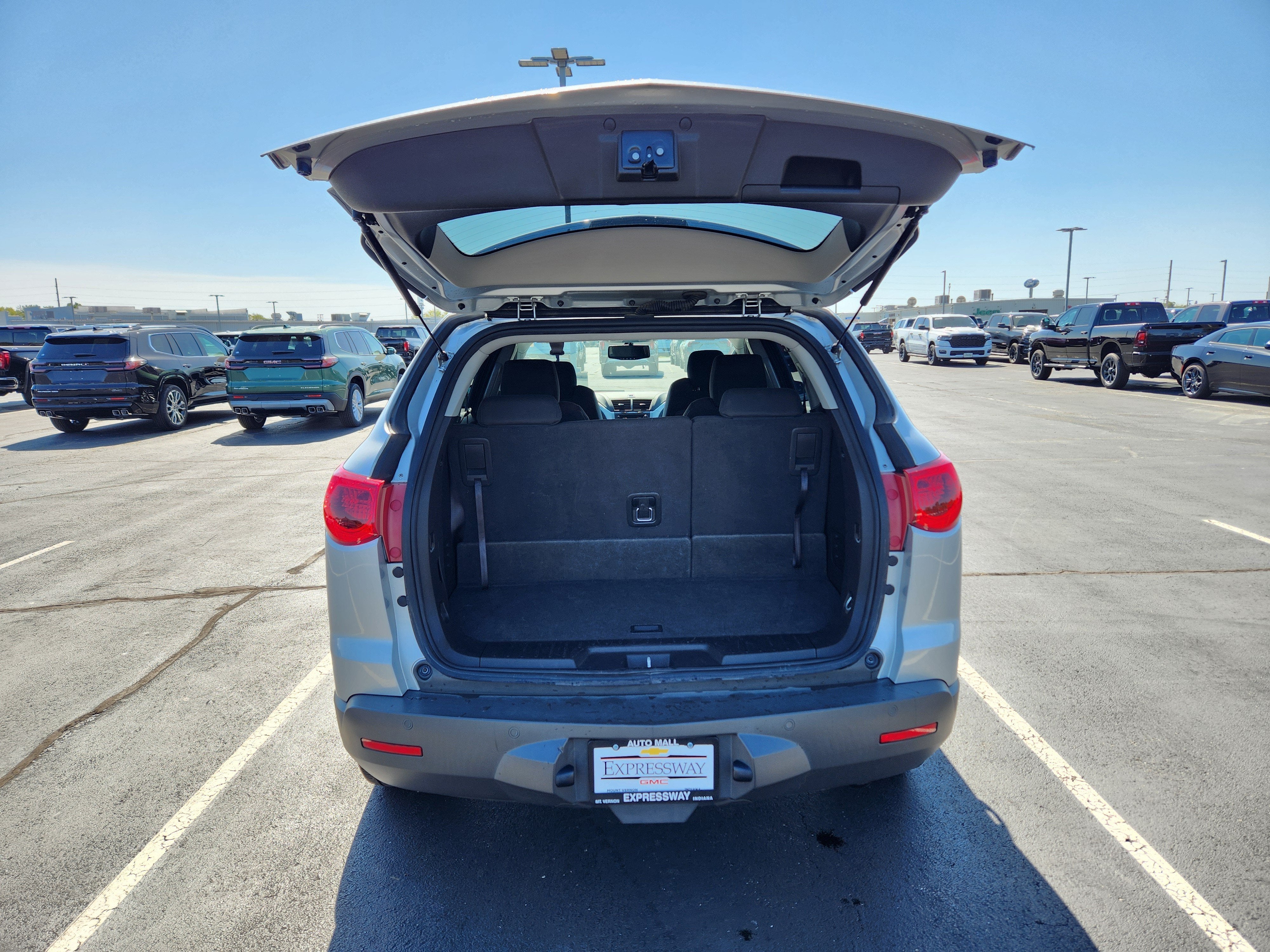 2012 Chevrolet Traverse LT w/1LT