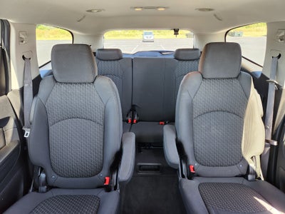 2012 Chevrolet Traverse LT w/1LT