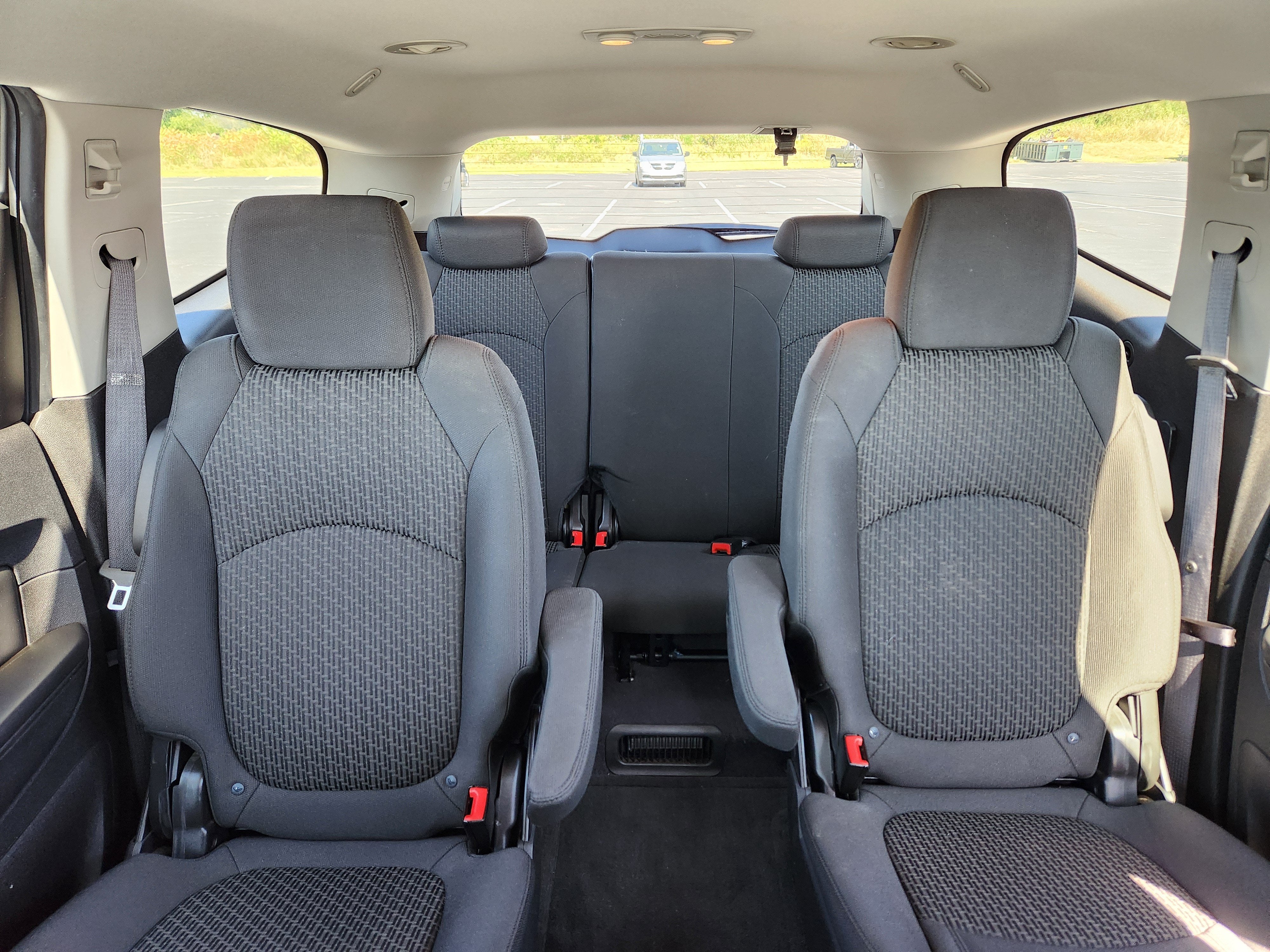 2012 Chevrolet Traverse LT w/1LT