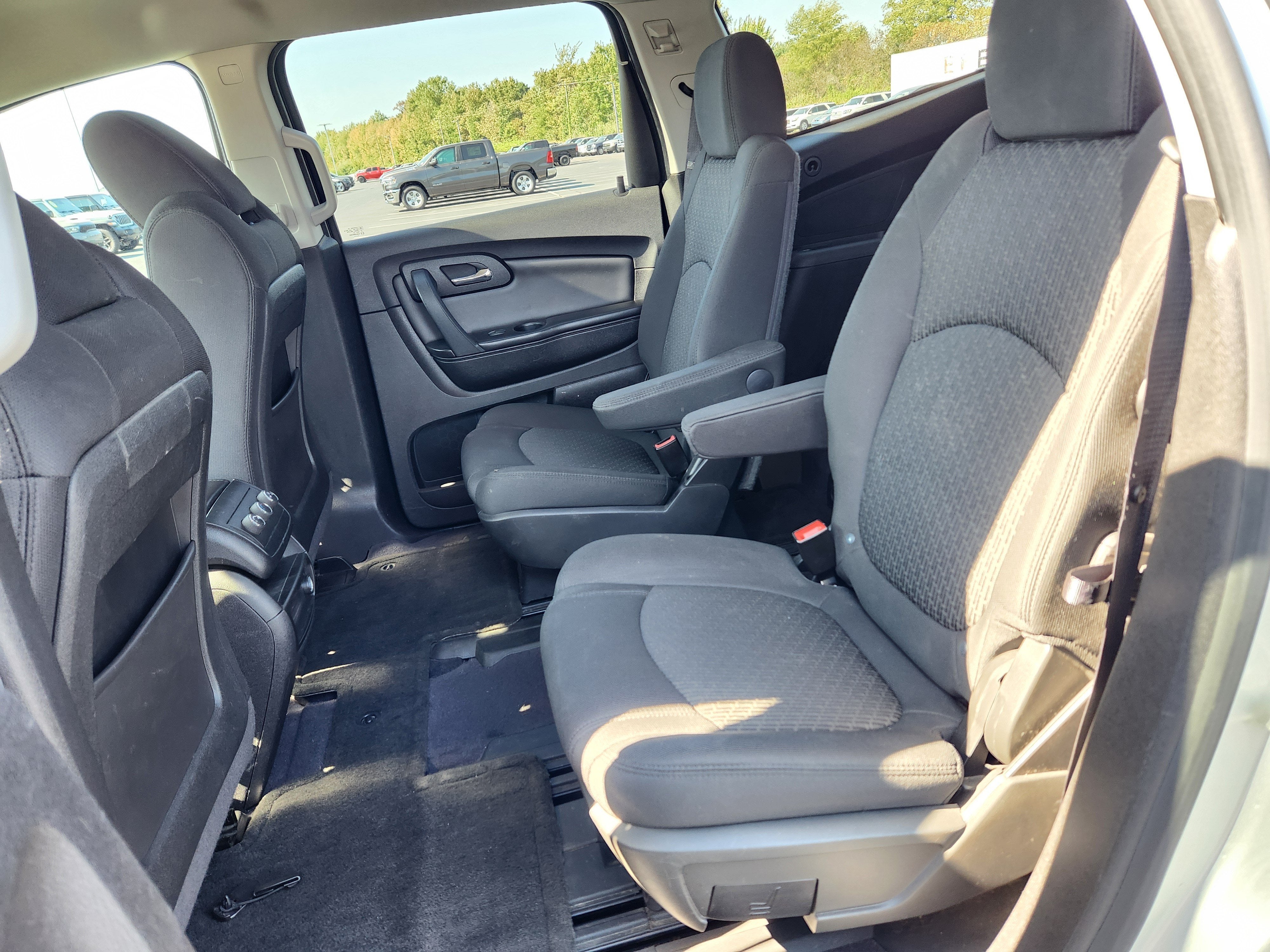 2012 Chevrolet Traverse LT w/1LT