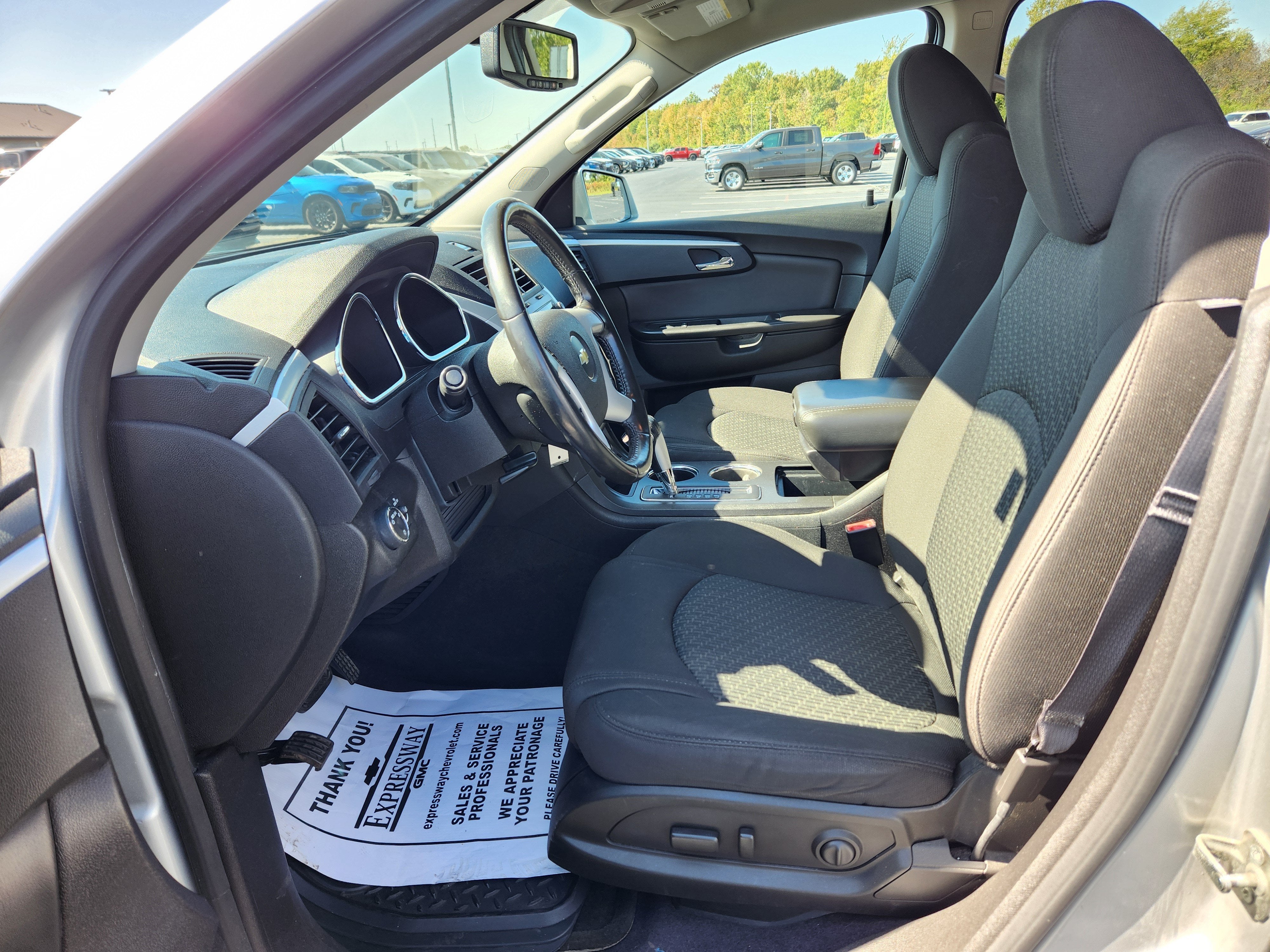 2012 Chevrolet Traverse LT w/1LT