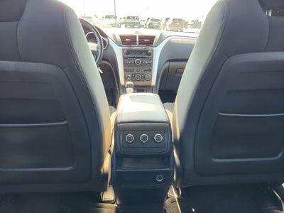 2012 Chevrolet Traverse LT w/1LT