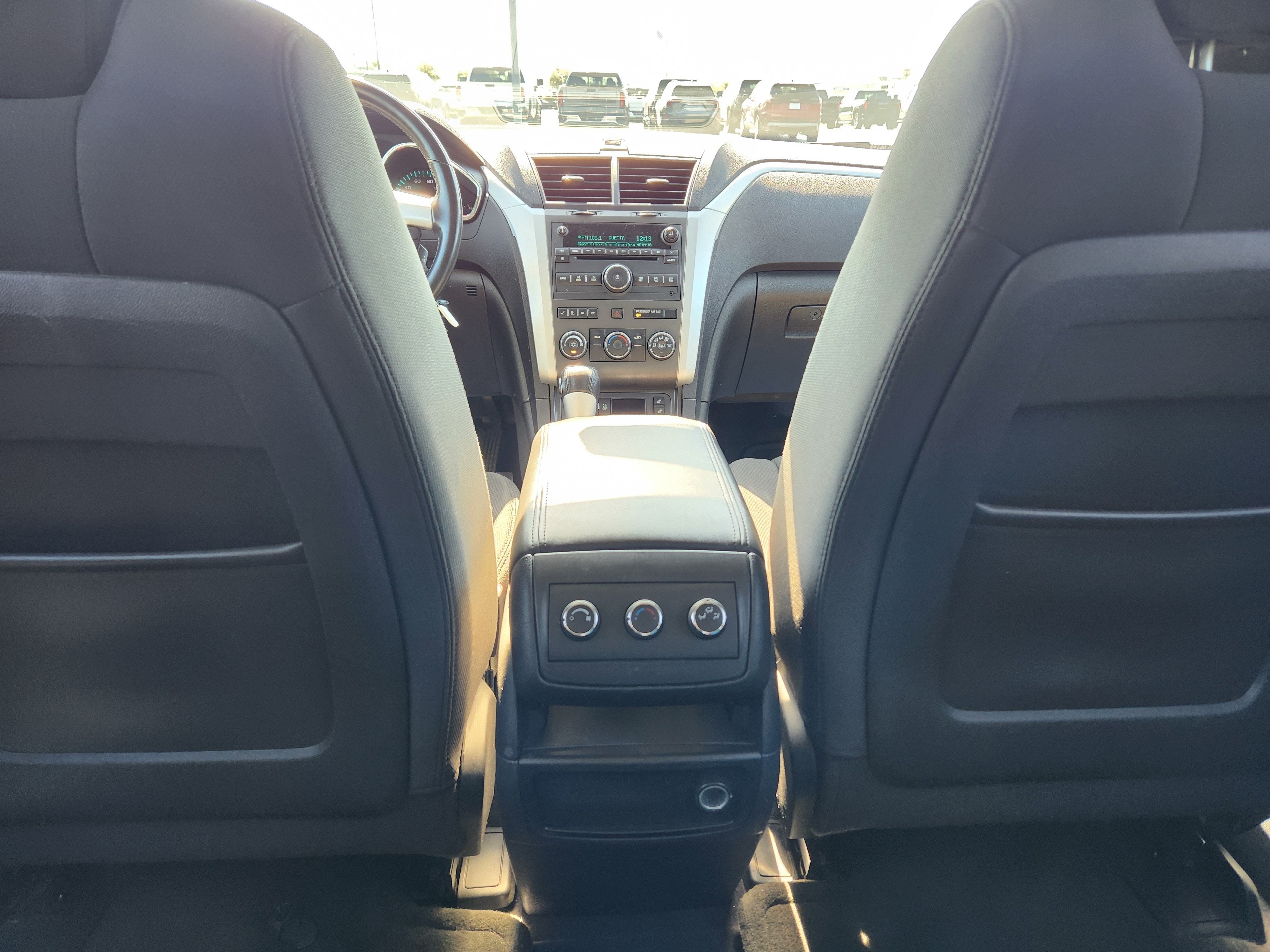 2012 Chevrolet Traverse LT w/1LT
