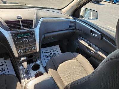 2012 Chevrolet Traverse LT w/1LT
