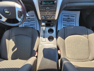 2012 Chevrolet Traverse LT w/1LT
