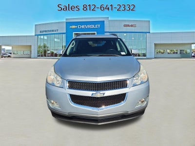 2012 Chevrolet Traverse LT w/1LT