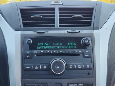 2012 Chevrolet Traverse LT w/1LT