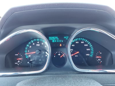 2012 Chevrolet Traverse LT w/1LT