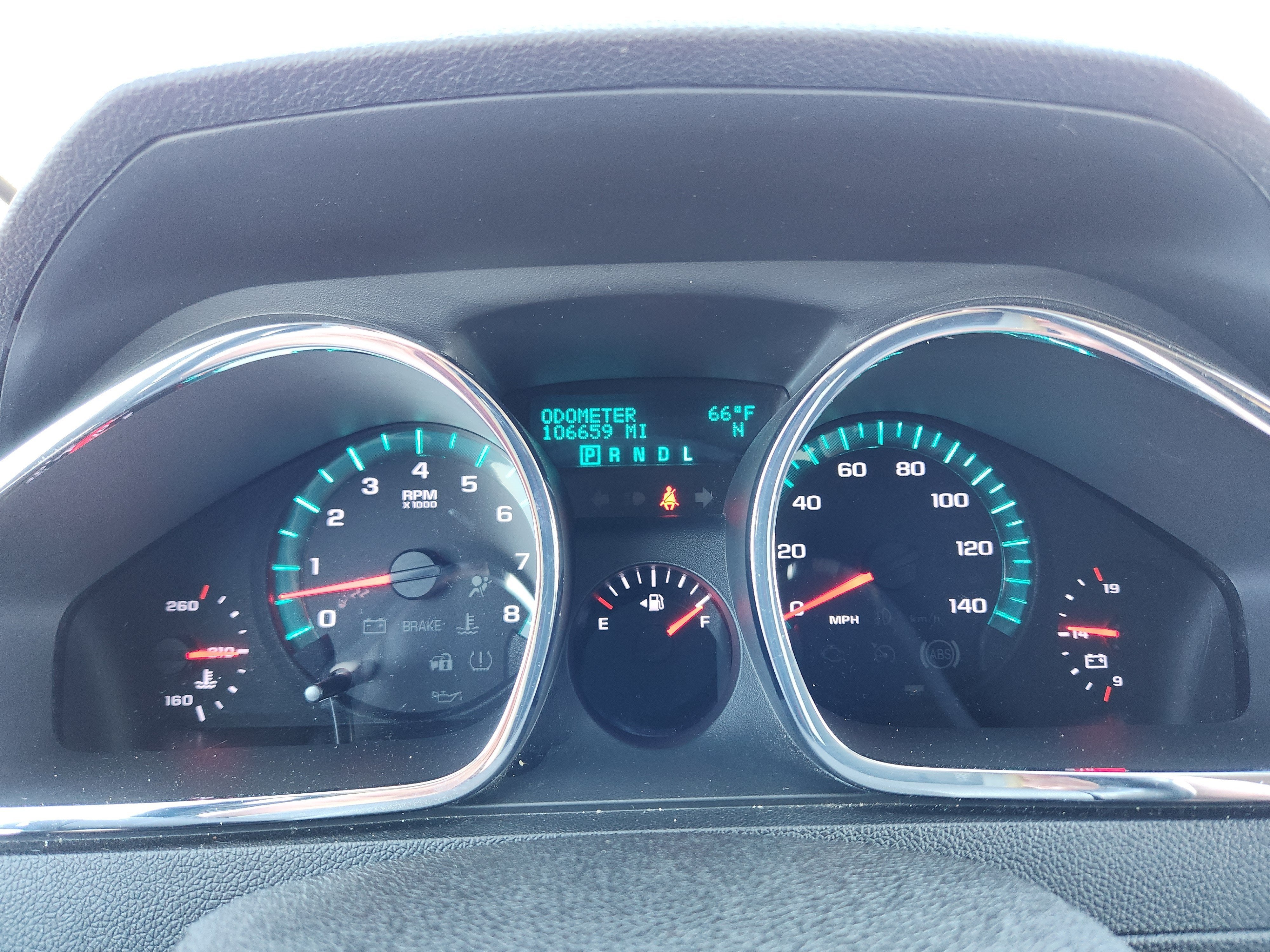 2012 Chevrolet Traverse LT w/1LT