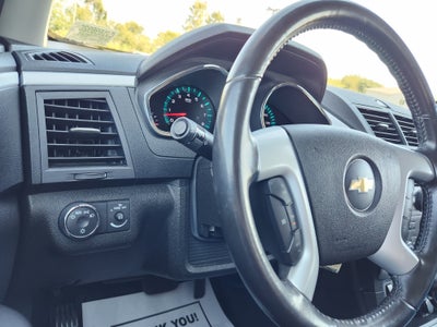 2012 Chevrolet Traverse LT w/1LT